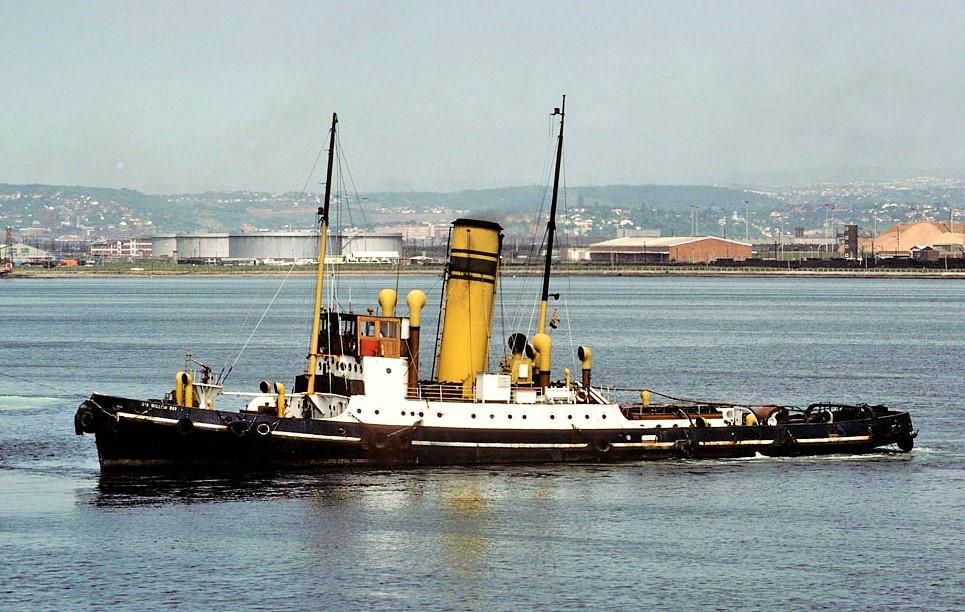 Sir William Hoy (18681930) His life beyond Hermanus The Heritage